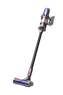 Dyson V11 Total Clean in Iron or Black colour.